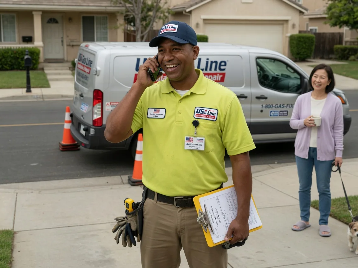 Gas Line Installation Metamora, IN FAQs